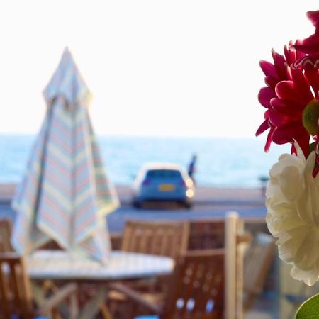 Serenity "Your Calm Seafront Retreat" By Air Premier Seaford Eksteriør bilde