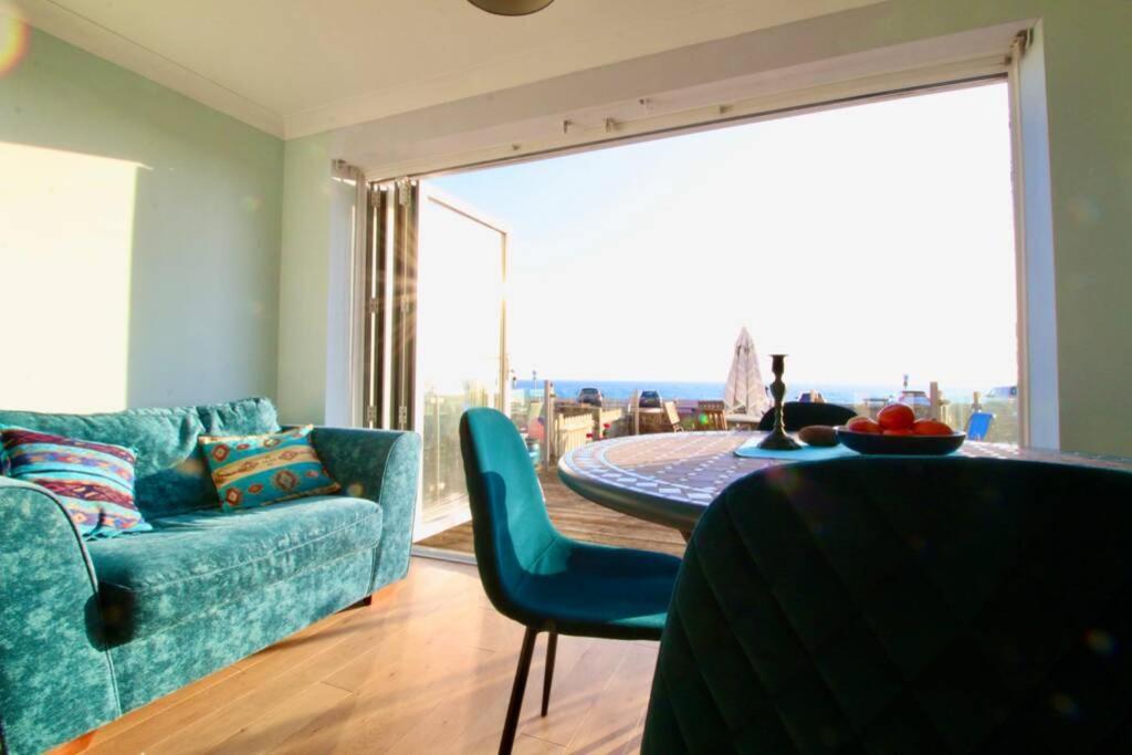 Serenity "Your Calm Seafront Retreat" By Air Premier Seaford Eksteriør bilde